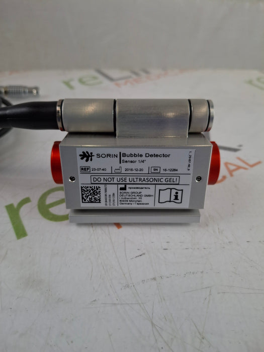 LivaNova PLC 23-07-40 Bubble Detector Sensor 1/4"