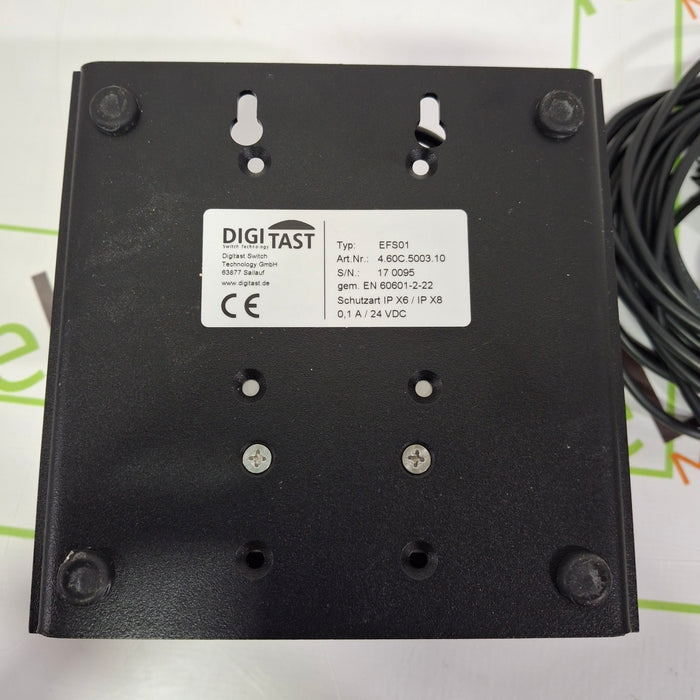 IRIDEX Corp 12167 Footswitch Laser Accessory