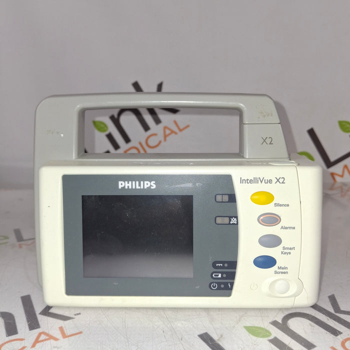 Philips IntelliVue X2 Monitor - OxiMax SpO2