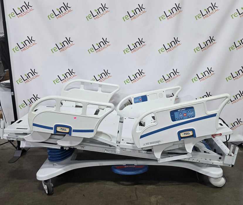 Stryker Secure III 3005 Hospital Bed