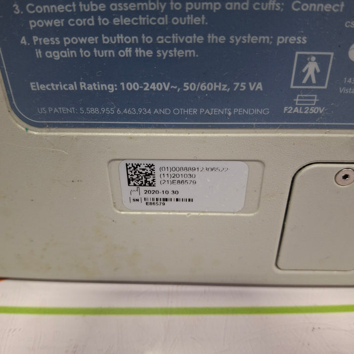Djo Global, Inc. Aircast Venaflow Elite Vascular System