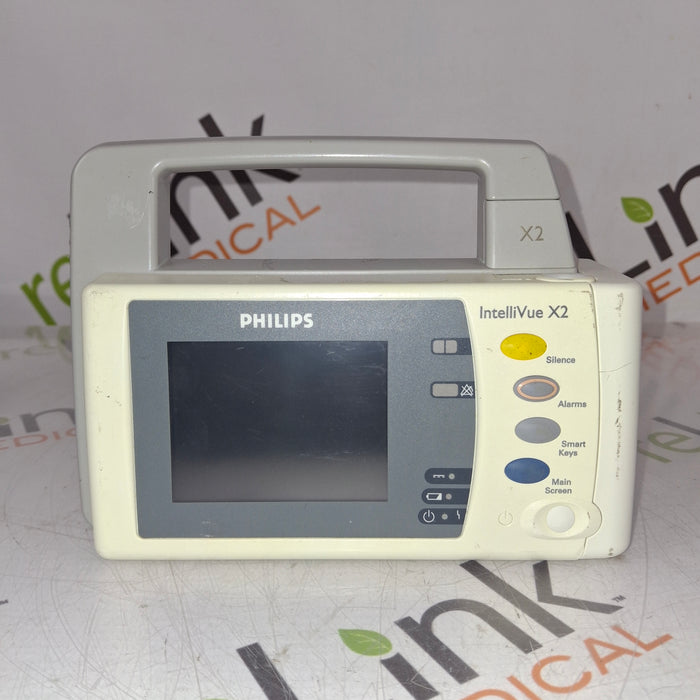 Philips IntelliVue X2 Monitor - OxiMax SpO2