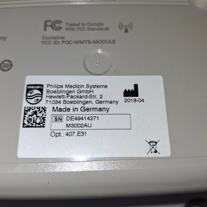 Philips IntelliVue X2 Monitor - OxiMax SpO2