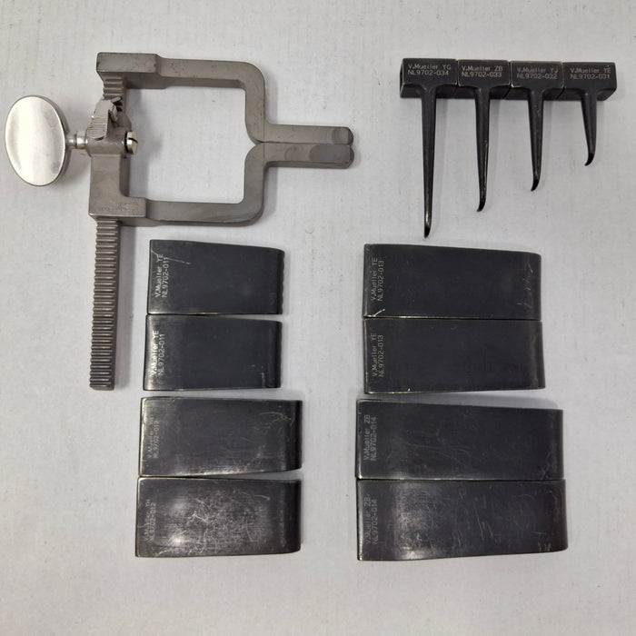 V. Mueller NL9701 Spinal Retractor Frame