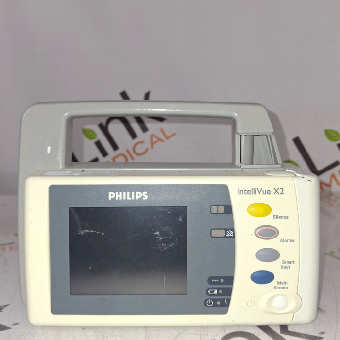 Philips IntelliVue X2 Monitor - OxiMax SpO2