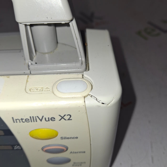 Philips IntelliVue X2 Monitor - OxiMax SpO2