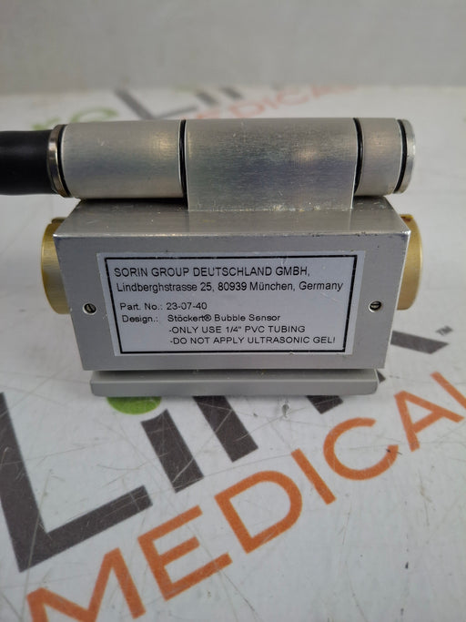 Stockert Stockert Bubble Old Style Sensor Perfusion reLink Online