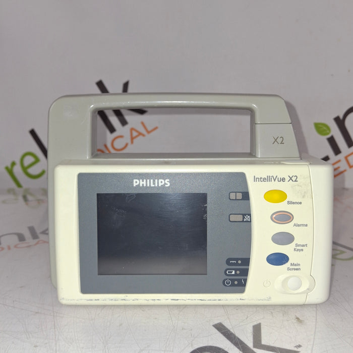 Philips IntelliVue X2 Monitor - OxiMax SpO2