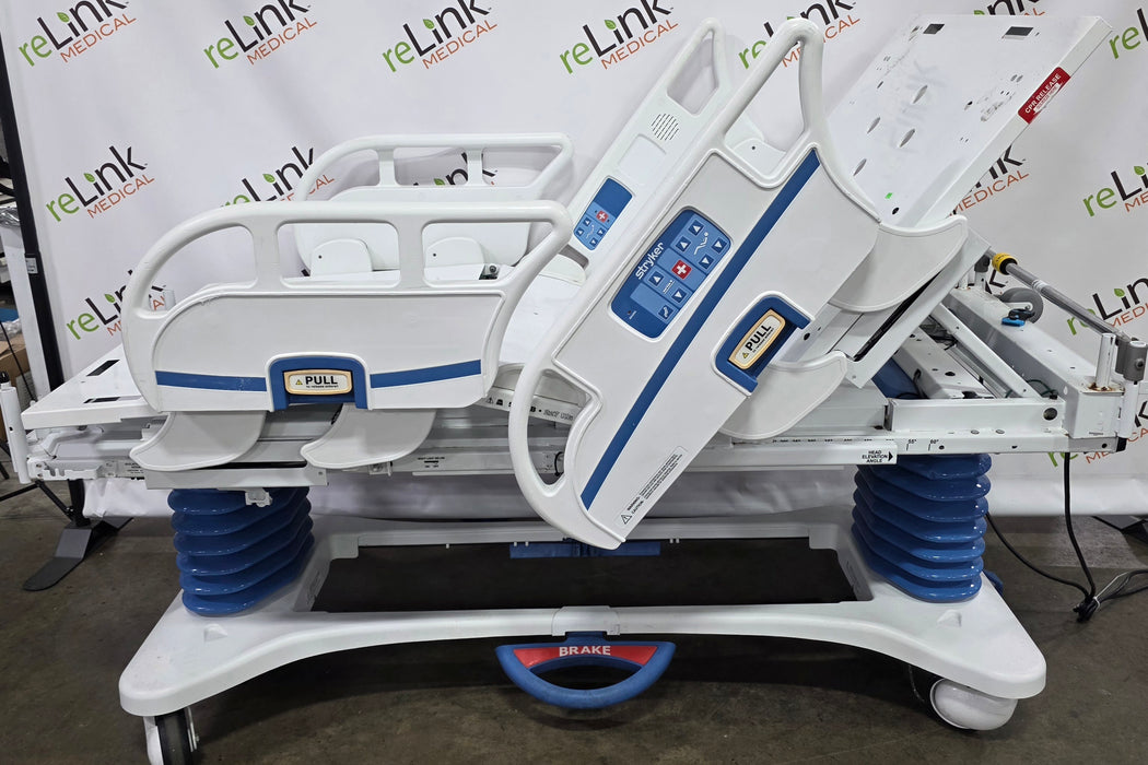 Stryker Secure III 3005 Hospital Bed