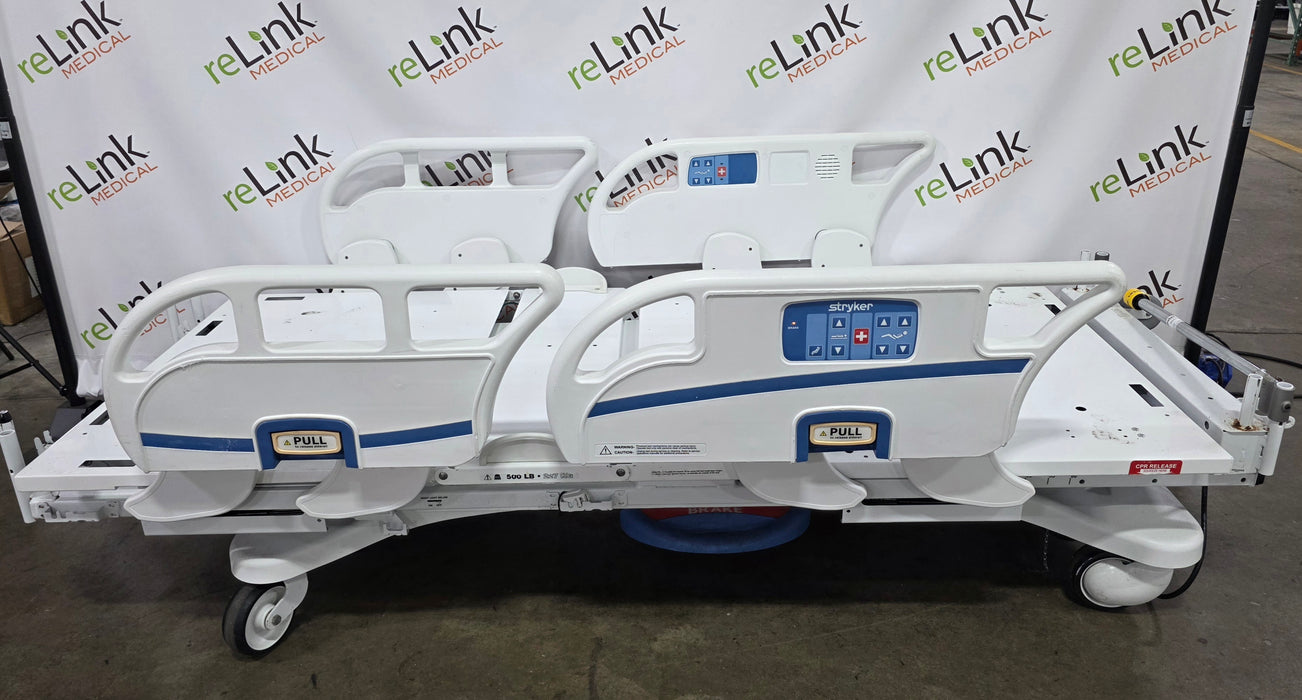 Stryker Secure III 3005 Hospital Bed