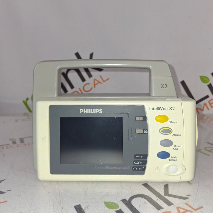 Philips IntelliVue X2 Monitor - Masimo SpO2