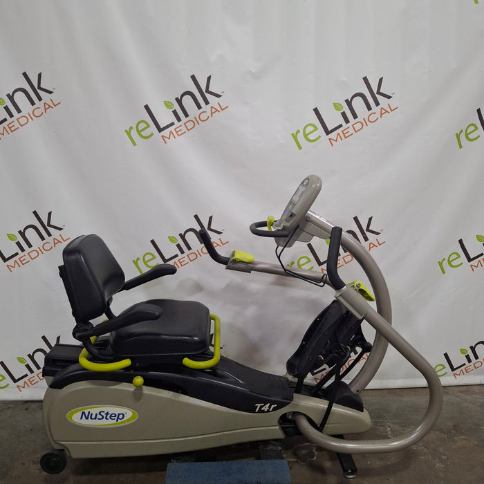 NuStep, Inc. T4 Recumbent Cross Trainer