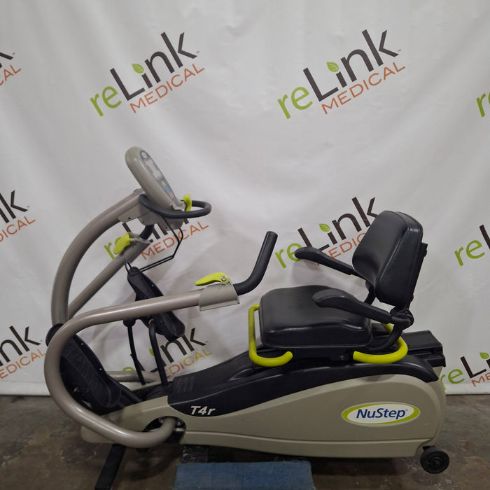 NuStep, Inc. T4 Recumbent Cross Trainer