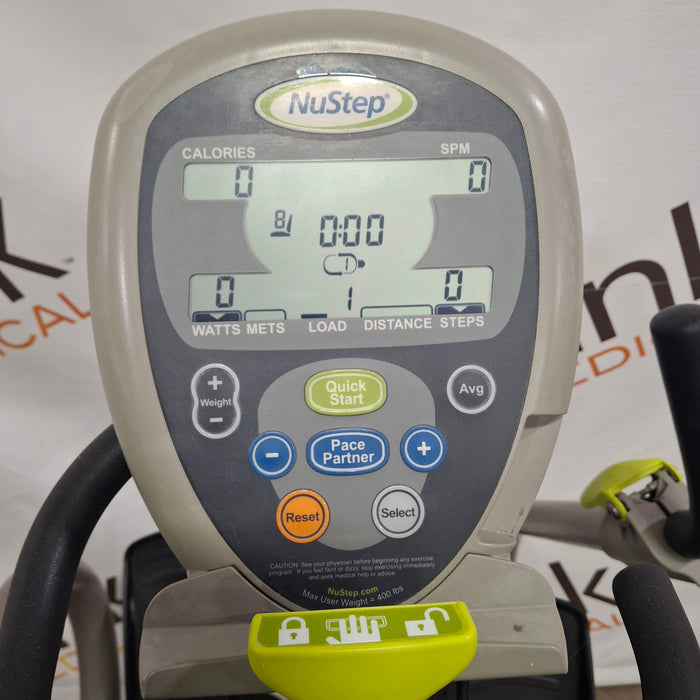 NuStep, Inc. T4 Recumbent Cross Trainer