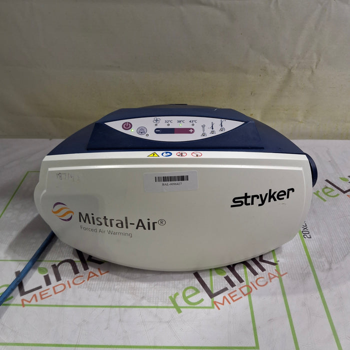 Stryker Mistral-Air Forced Air Warming System