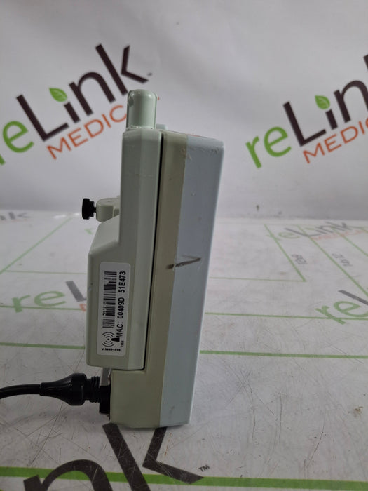 Baxter Sigma Spectrum 6.05.13 with B/G Battery Infusion Pump
