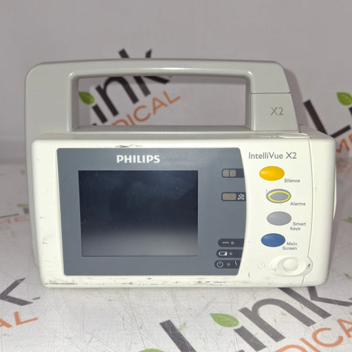Philips Philips IntelliVue X2 Monitor - Fast SpO2 Patient Monitors reLink Online