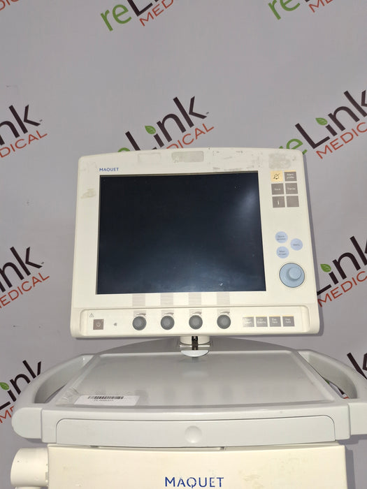 Maquet Servo-I Ventilator