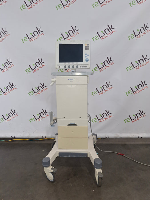 Maquet Servo-I Ventilator
