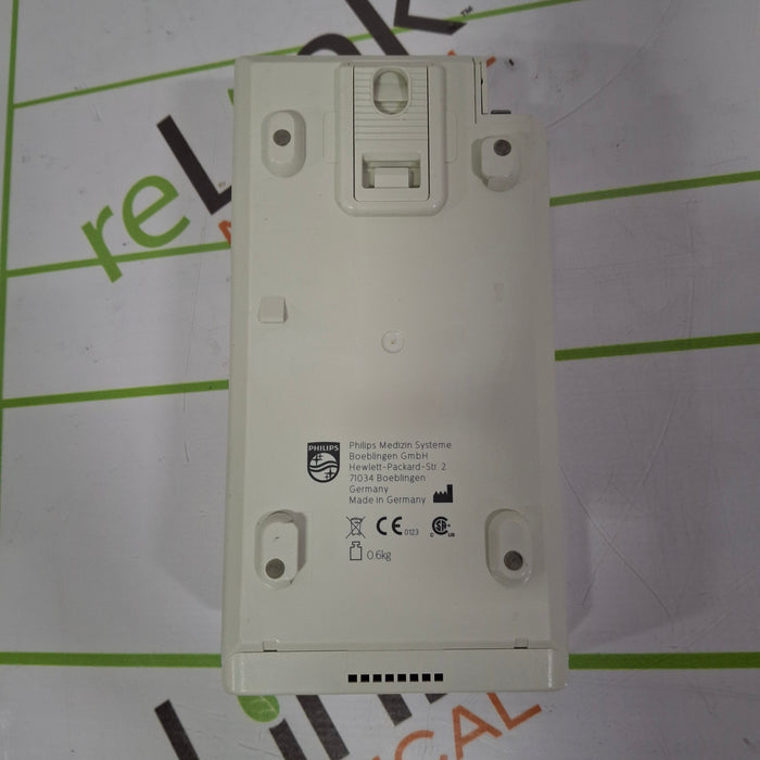 Philips M3001A-A01C06 Fast SpO2, NIBP, ECG, Temp, IBP MMS Module