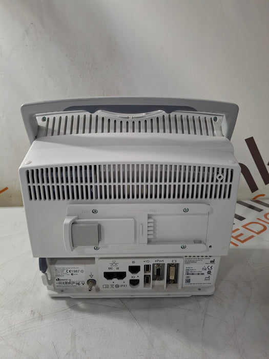 GE Healthcare Carescape B450 Critical Care Patient Monitor