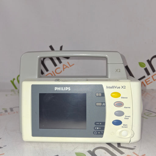 Philips Philips IntelliVue X2 Monitor - Fast SpO2 Patient Monitors reLink Online