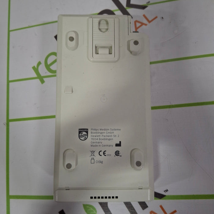Philips M3001A-A01C06 Fast SpO2, NIBP, ECG, Temp, IBP MMS Module