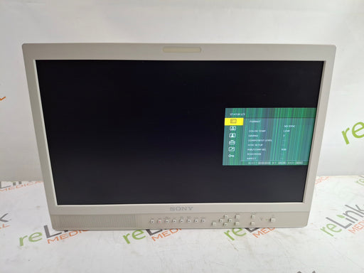 Sony Sony LMD2110MD/OL Medical Monitor Surgical Equipment reLink Online