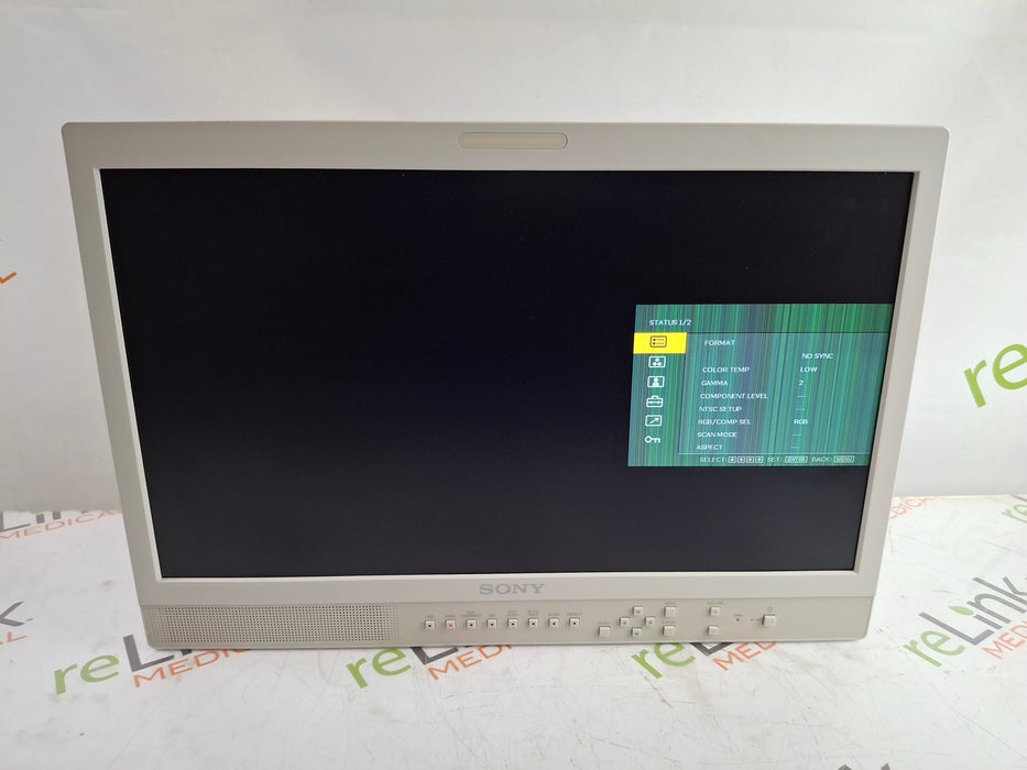 Sony LMD2110MD/OL Medical Monitor
