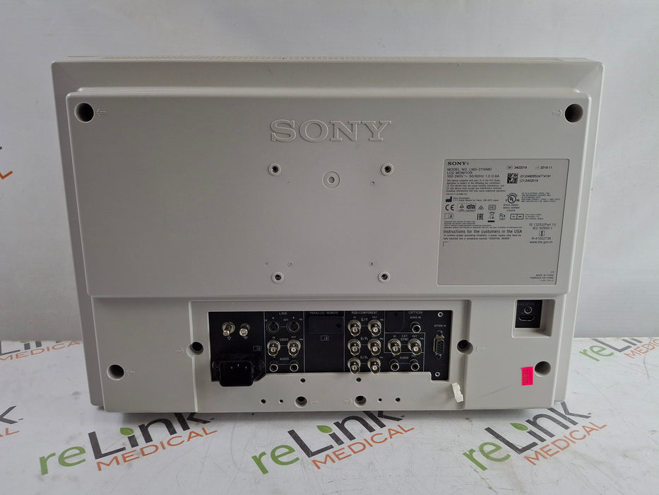 Sony LMD2110MD/OL Medical Monitor