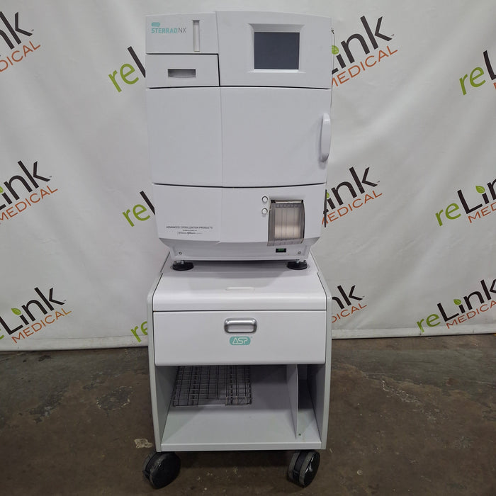Advanced Sterilization Products Sterrad NX Sterilizer