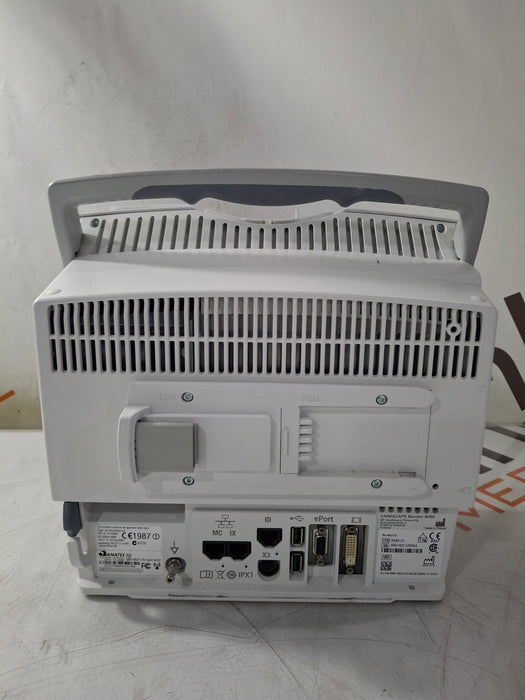 GE Healthcare Carescape B450 Critical Care Patient Monitor