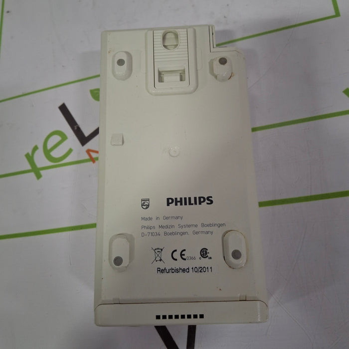 Philips M3001A-A02 OxiMax SpO2, NIBP, ECG MMS Module