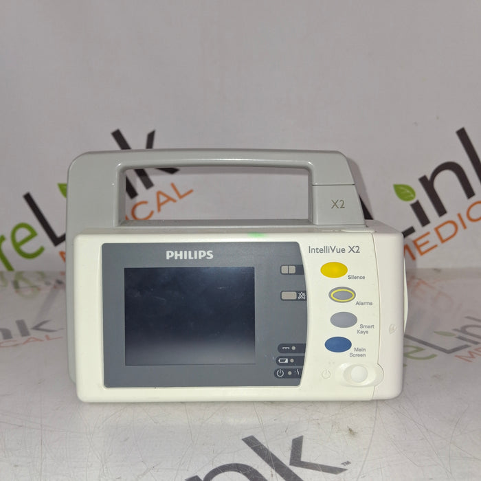 Philips IntelliVue X2 Monitor - OxiMax SpO2
