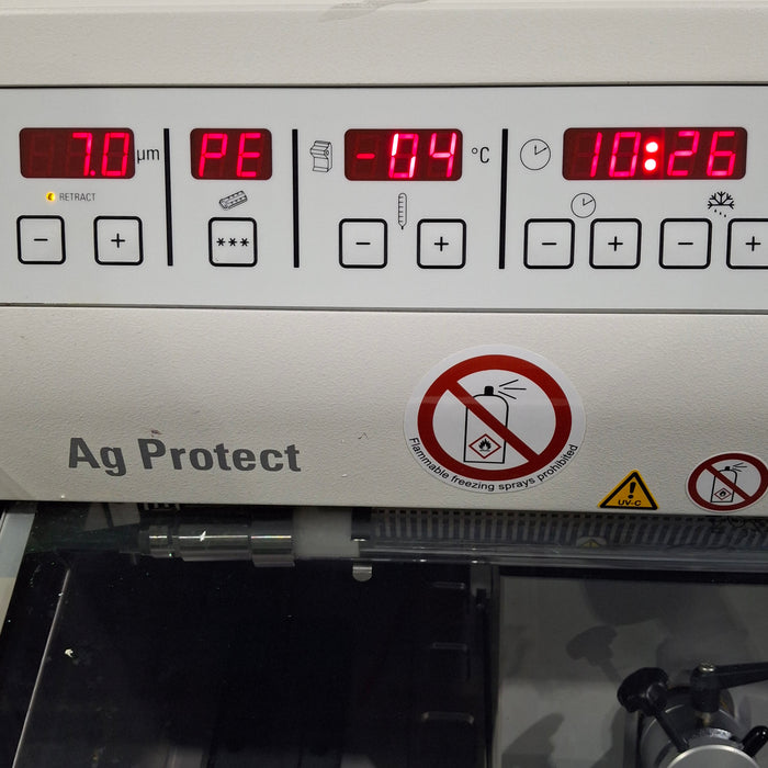 Leica CM1860 UV Cryostat