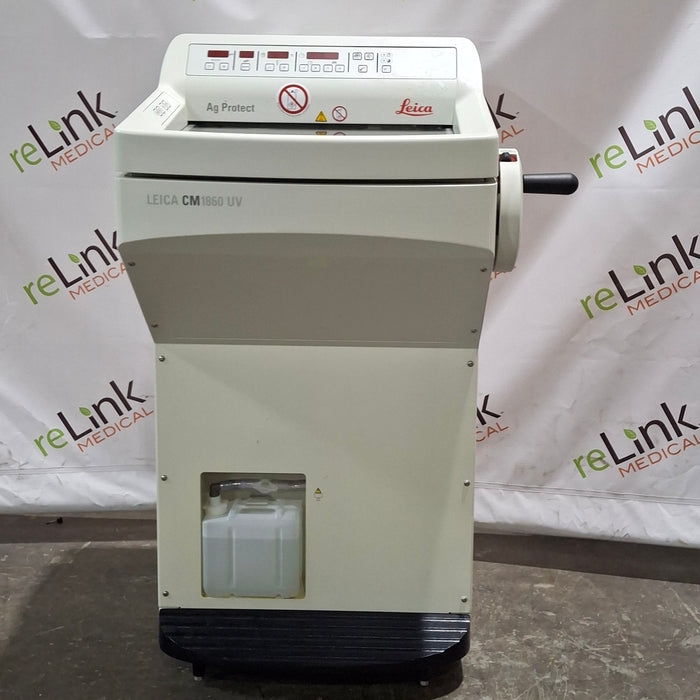 Leica CM1860 UV Cryostat