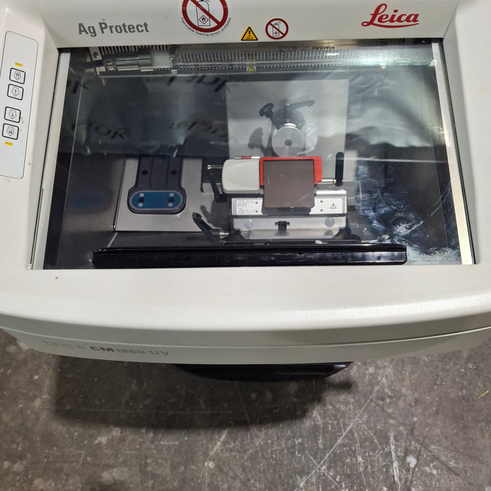 Leica CM1860 UV Cryostat