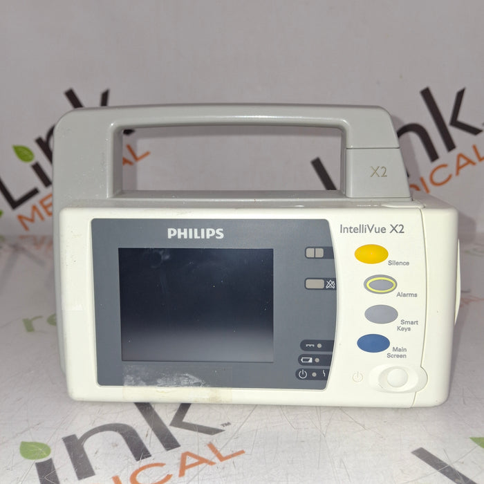 Philips IntelliVue X2 Monitor - OxiMax SpO2