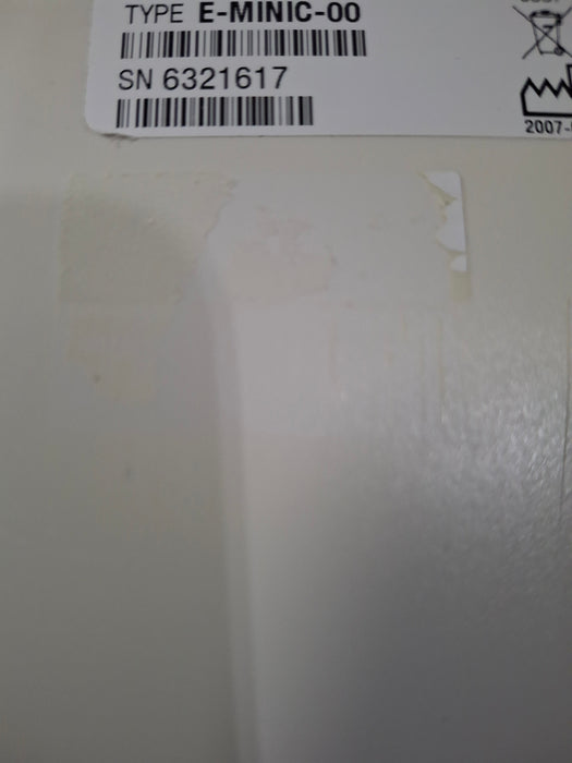 GE Healthcare E-miniC-00 CO2 Module