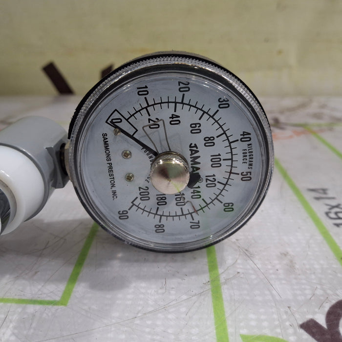 Jamar Hand Dynamometer Hydraulic Hand Dynamometer