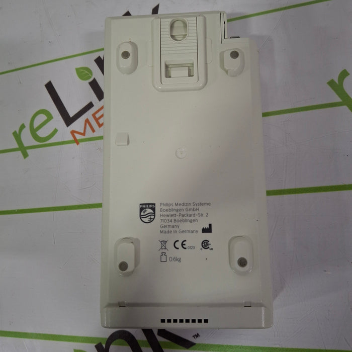 Philips M3001A-A01C06 Fast SpO2, NIBP, ECG, Temp, IBP MMS Module