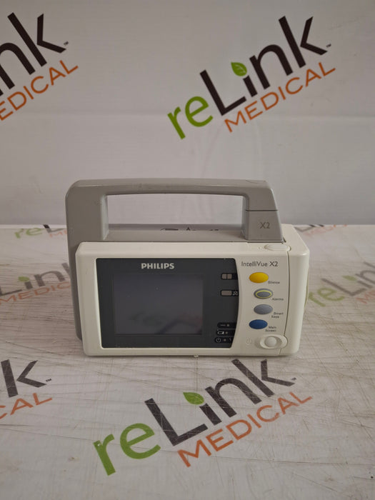 Philips IntelliVue X2 Monitor - OxiMax SpO2