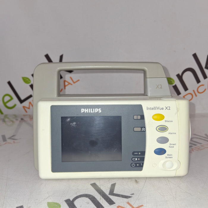 Philips IntelliVue X2 Monitor - OxiMax SpO2