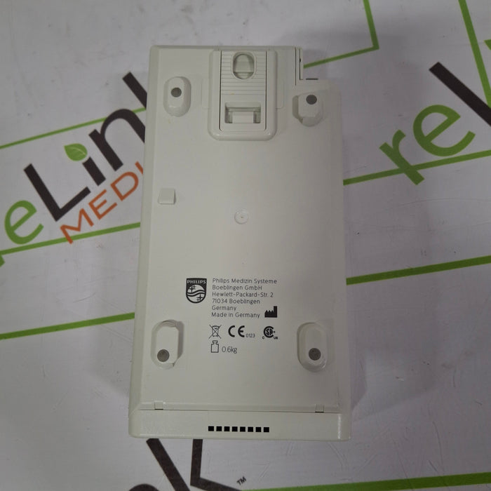 Philips M3001A-A01C06 Fast SpO2, NIBP, ECG, Temp, IBP MMS Module