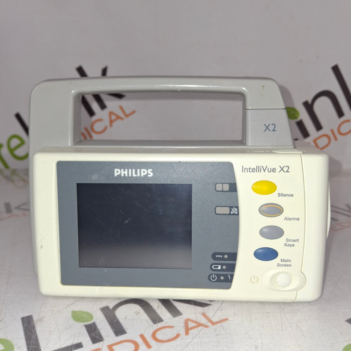 Philips IntelliVue X2 Monitor - OxiMax SpO2
