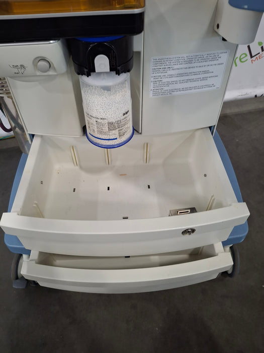 Draeger Medical Apollo Anesthesia System