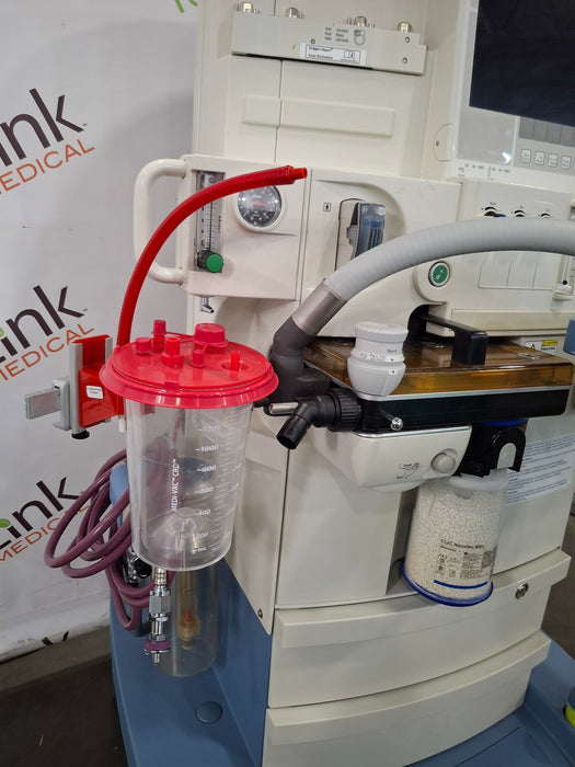 Draeger Medical Apollo Anesthesia System