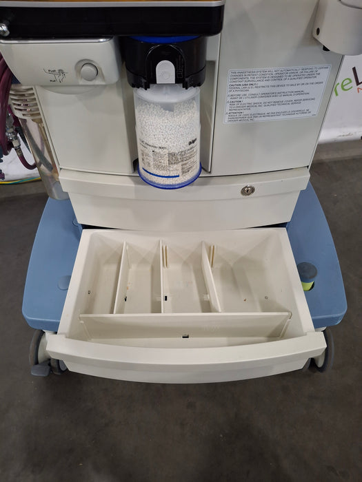 Draeger Medical Apollo Anesthesia System