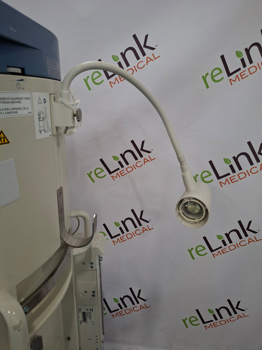 Draeger Medical Apollo Anesthesia System