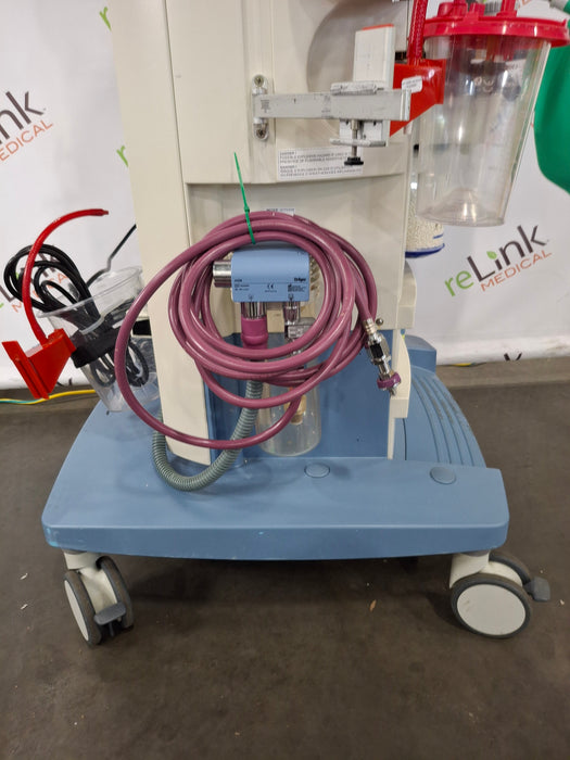 Draeger Medical Apollo Anesthesia System